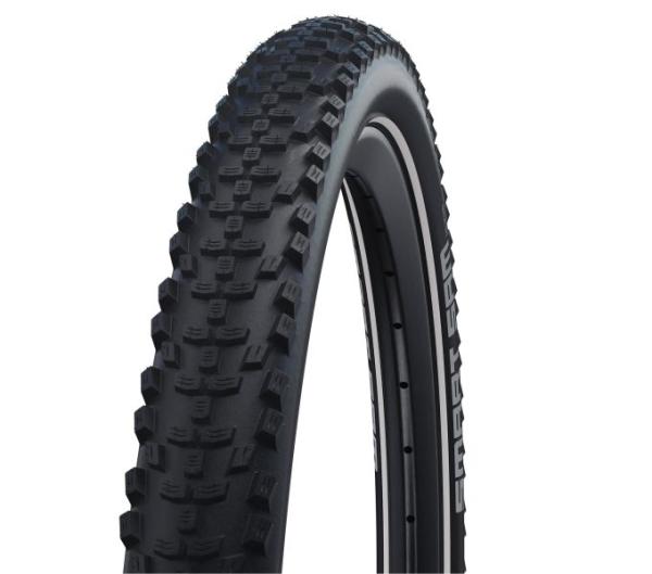 Schwalbe SCHWALBE DRAHTREIFEN SMART SAM  65-622 Schwarz/Bronze