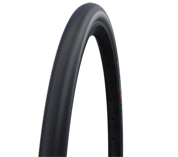 Schwalbe SCHWALBE FALTREIFEN G-ONE SPEED   30-622 Schwarz
