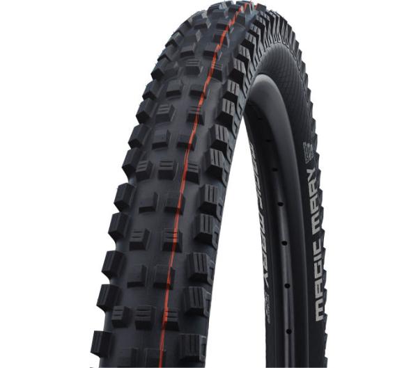 Schwalbe SCHWALBE FALTREIFEN MAGIC MARY  Soft Super Gravity 65-584 Schwarz