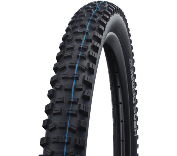 Schwalbe SCHWALBE FALTREIFEN HANS DAMPF  SpeedGrip Super Trail 65-622 Schwarz