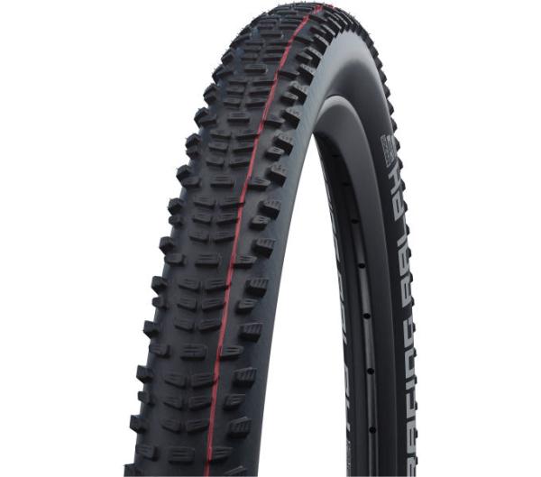 Schwalbe SCHWALBE FALTREIFEN RACING RALPH  SpeedGrip Super Ground 54-622 Schwarz