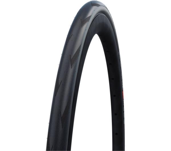 Schwalbe SCHWALBE FALTREIFEN PRO ONE  V-Guard Super Race 25-584 Schwarz