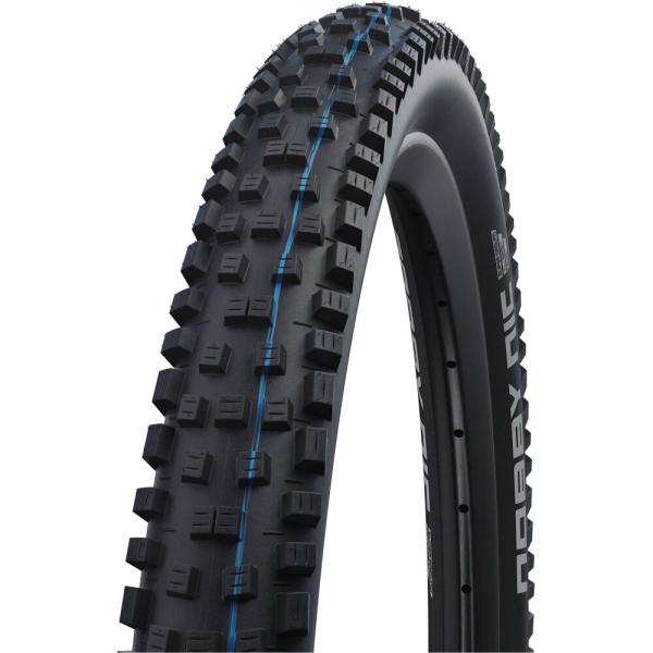 Schwalbe FALTREIFEN NOBBY NIC Evolution Line SpeedGrip Super Trail TLE 65-622 Schwarz