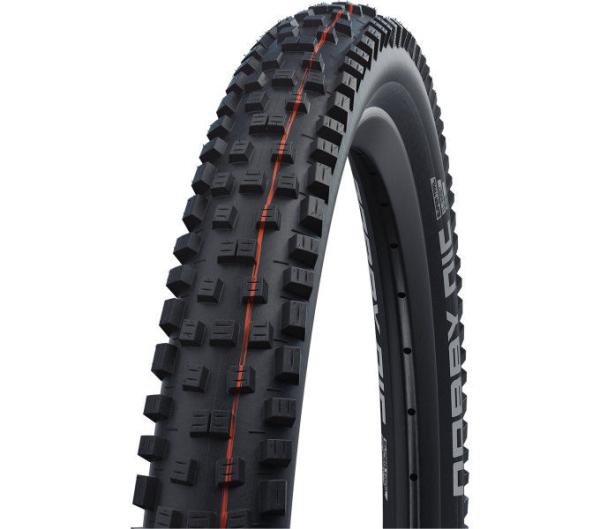 Schwalbe SCHWALBE FALTREIFEN NOBBY NIC  Soft Super Trail TLE 62-584 Schwarz