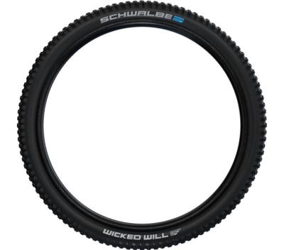 Schwalbe SCHWALBE FALTREIFEN KED WILL  SpeedGrip Super Ground 57-584 Schwarz Produktbild 2