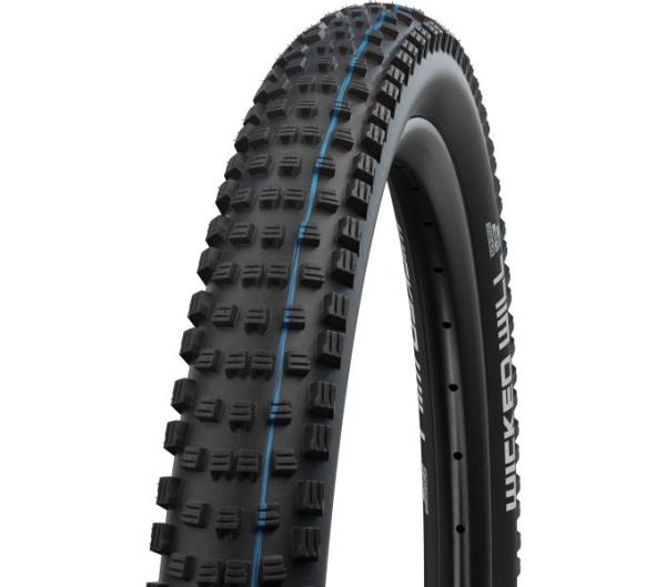 Schwalbe SCHWALBE FALTREIFEN KED WILL  SpeedGrip Super Trail 65-622 Schwarz