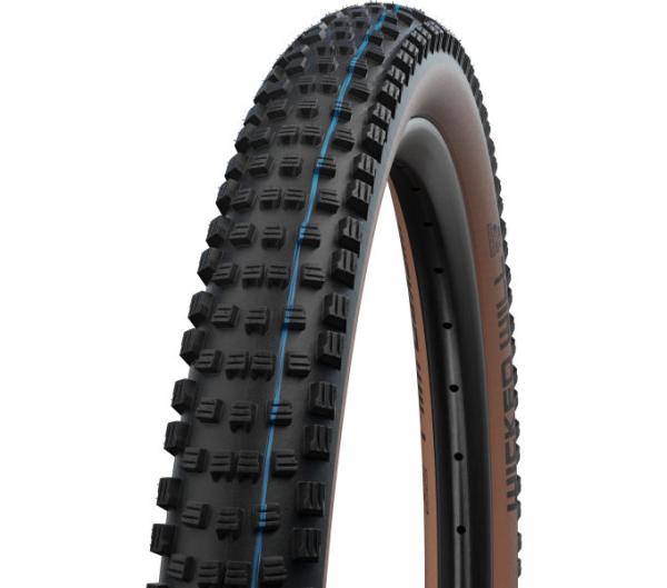 Schwalbe SCHWALBE FALTREIFEN KED WILL  SpeedGrip Super Ground 62-622 Schwarz/Bronze