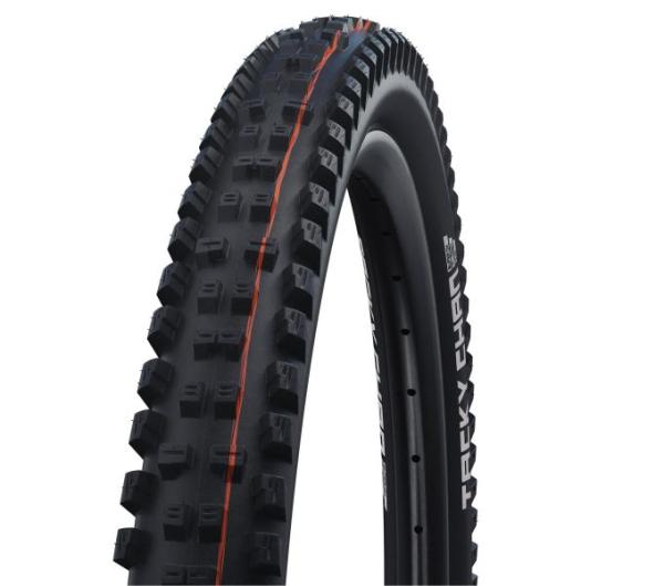 Schwalbe SCHWALBE FALTREIFEN TACKY CHAN  Soft Super Trail 62-622 Schwarz