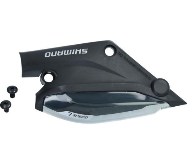 SHIMANO Abdeckung f&uuml;r ST-EF505 Rechts 7-fach inkl. Befestigungsschrauben