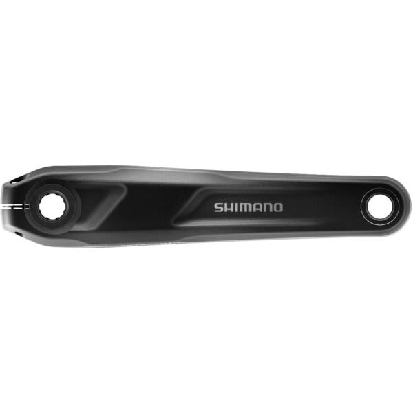 SHIMANO Kurbelarm SHIMANO E-BIKE SYSTEMS FC-EM600 Links 175 mm