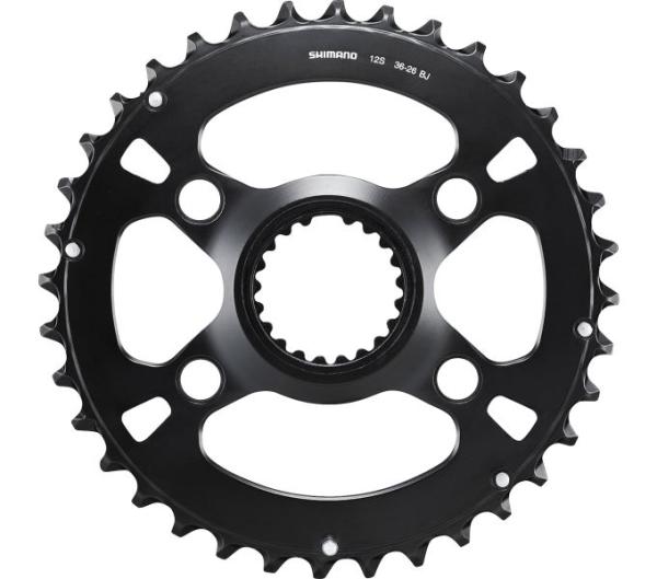 SHIMANO Kettenblatt FC-MT610 36 Z&auml;hne