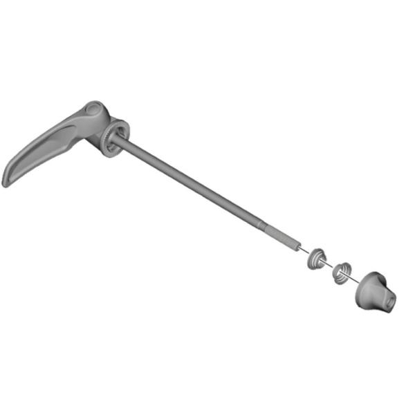 SHIMANO SCHNELLSPANNER WH-R9200 163MM