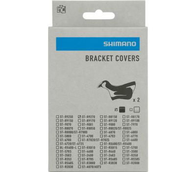 SHIMANO Griffgummi Paar ST-R9270 Produktbild 2
