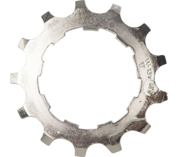 SHIMANO Ritzel f&uuml;r CS-HG50-8 13 Z&auml;hne 12-25 Abstufung integrierter Distanzring