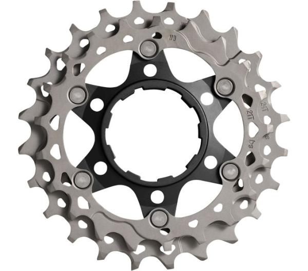 SHIMANO Ritzel f&uuml;r CS-M9000 21-24 Z&auml;hne