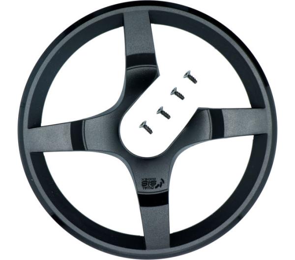 SHIMANO Kettenschutzring 42 Z&auml;hne FC-TY301 inkl. Schrauben