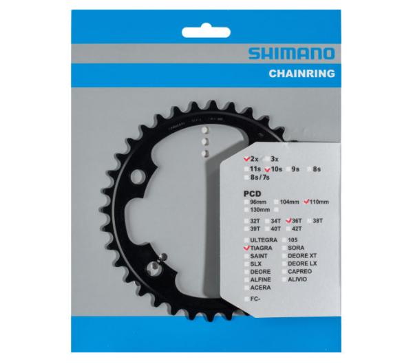 SHIMANO Kettenblatt TIAGRA FC-4700 36 Z&auml;hne