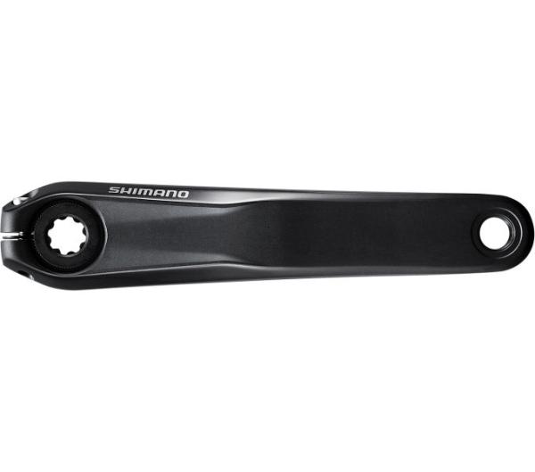 SHIMANO Kurbelarm SHIMANO E-BIKE SYSTEMS FC-E8050 rechts 175 mm Schwarz
