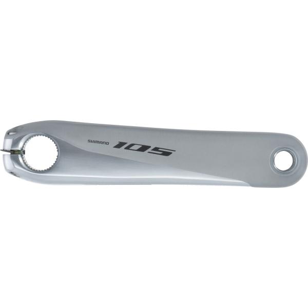 SHIMANO Kurbelarm Links 172,5 mm FC-R7000 Silber