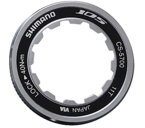 SHIMANO Verschlussring CS5700 11er Ritzel