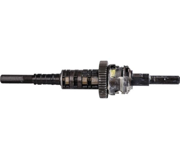 SHIMANO Getriebeeinheit SG-C6001-8C 184 mm Achsl&auml;nge