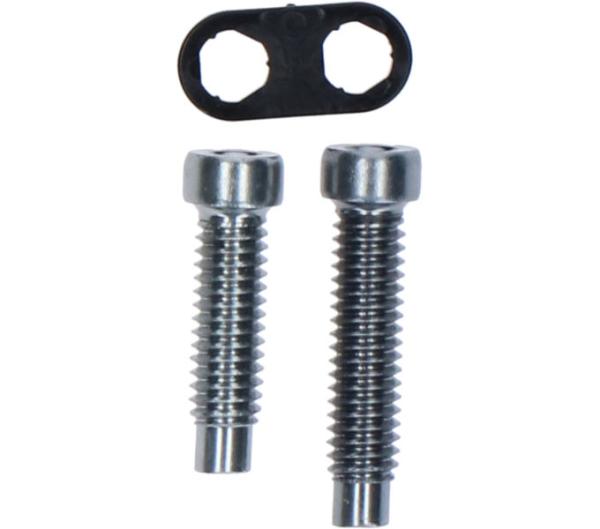 SHIMANO Schaltwerk-Einstellschraube f&uuml;r RD-M9100 inkl. Gegenplatte