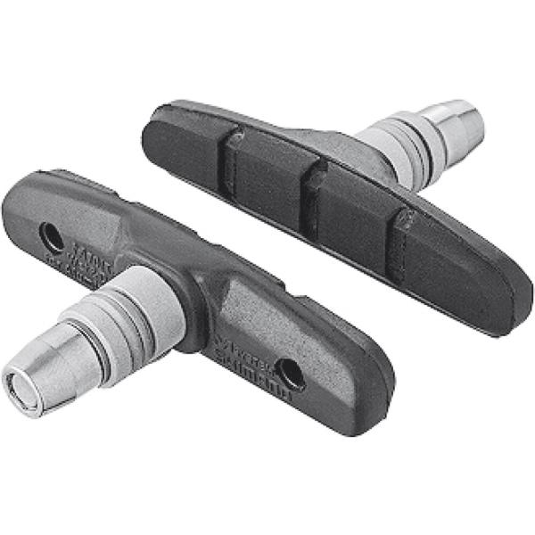 SHIMANO Bremsschuh M70T3 1 Paar F&uuml;r Alufelge