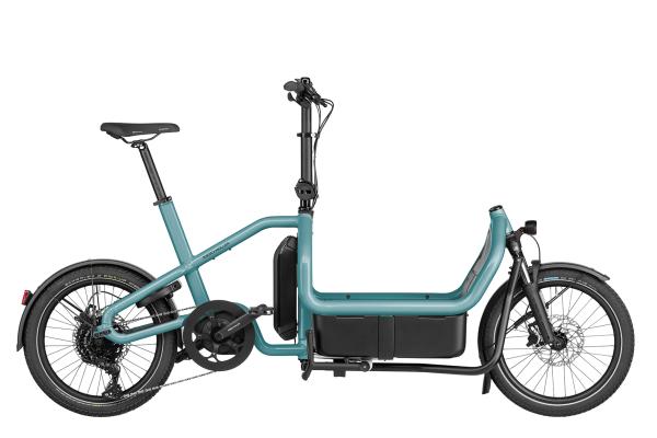 Riese & M&uuml;ller Carrie Touring Aqua